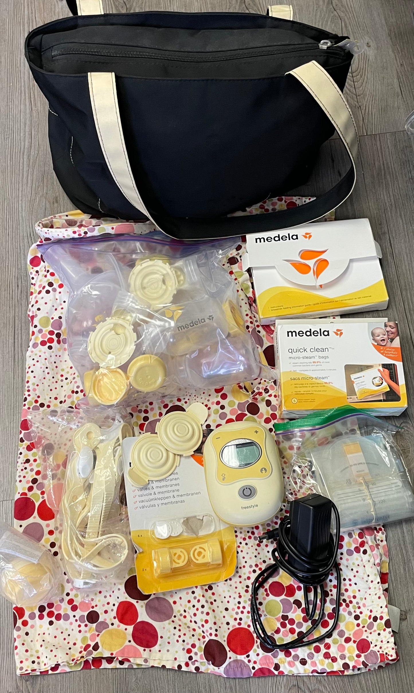 Multi  Medela Electric Pump, Double