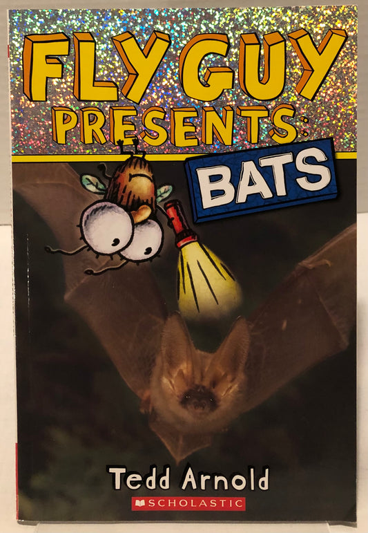 Multi  Fly Guy Presents Bats, Paperback