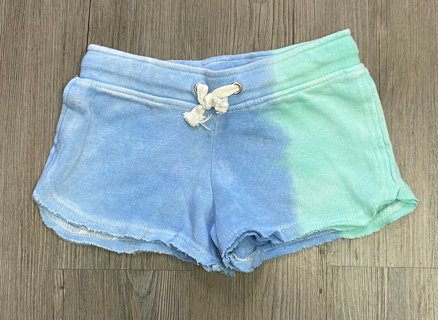 Blue  Vintage Havana Shorts, 10-12Y