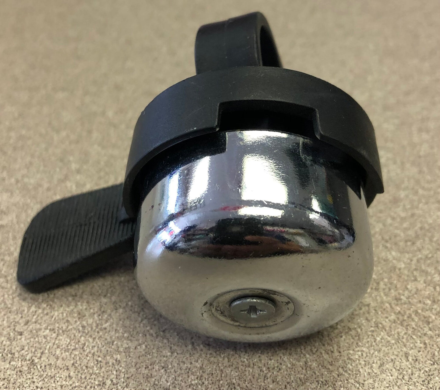 Silver  Bicycle Bell, Used