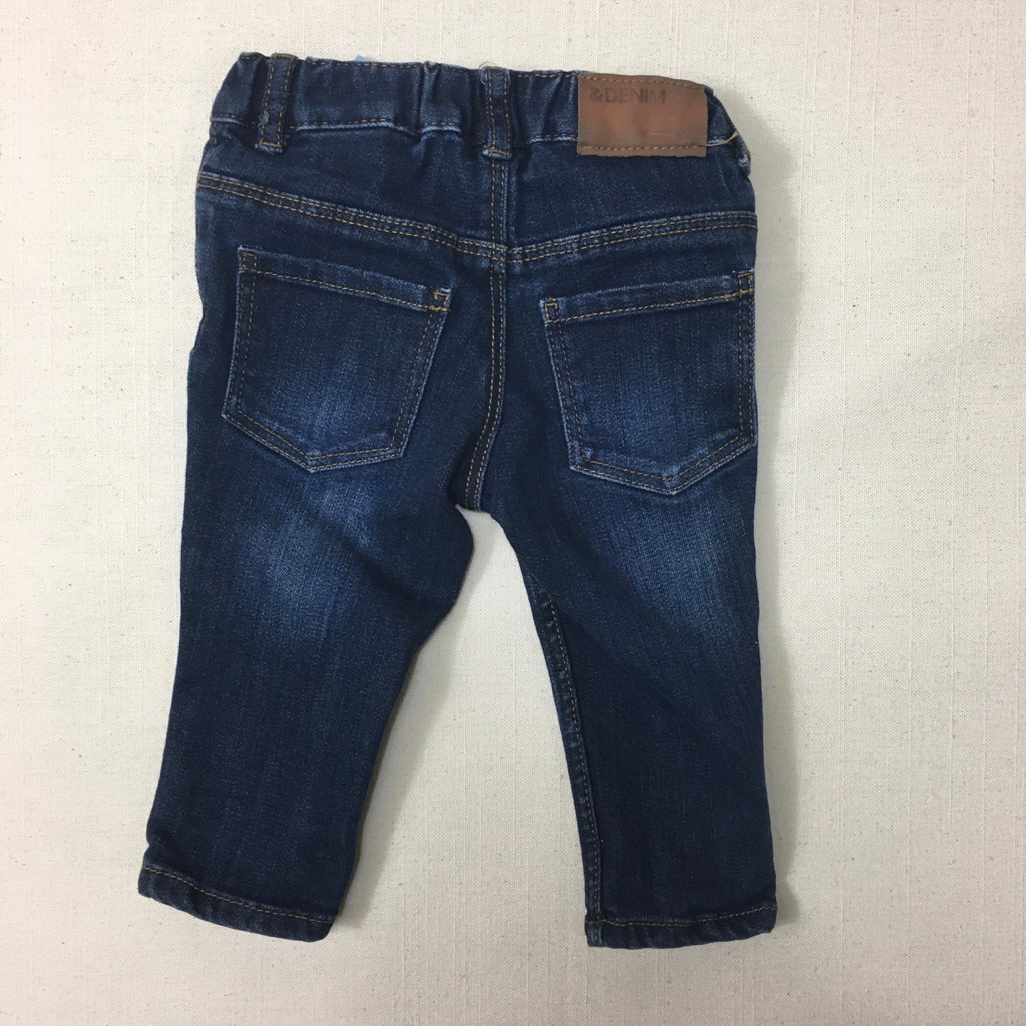 Blue  H&M Jeans, 4-6M