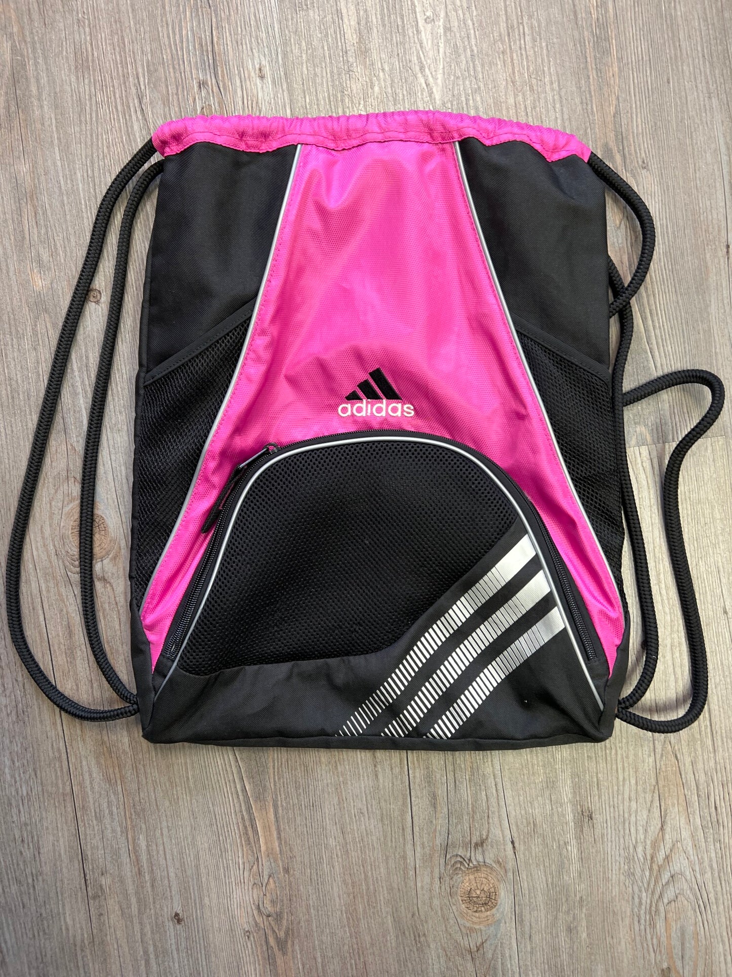Fuchsia  Adidas Swim Bag, None