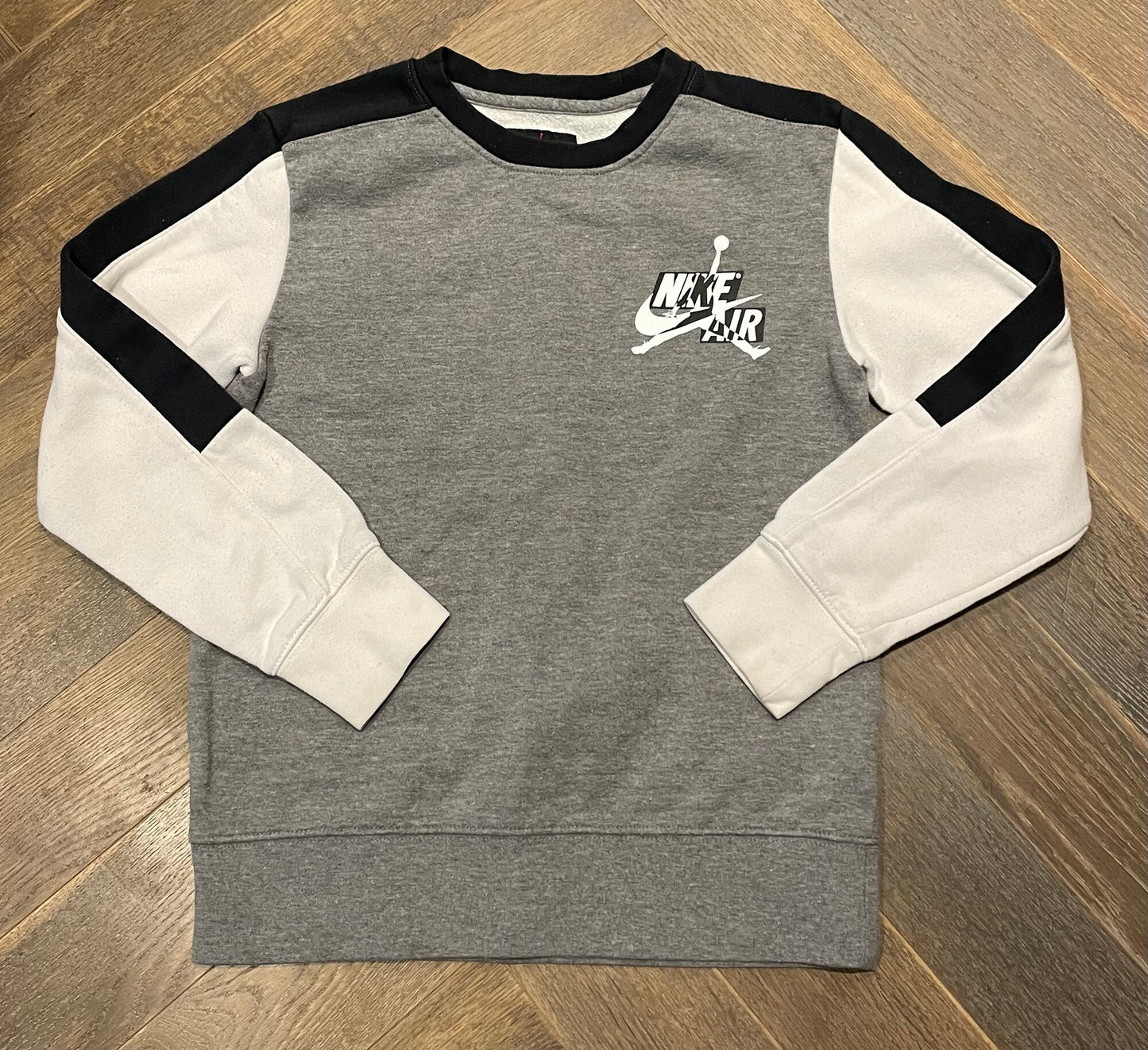 Multi  Nike Jordan Sweatshirt, 9-10Y