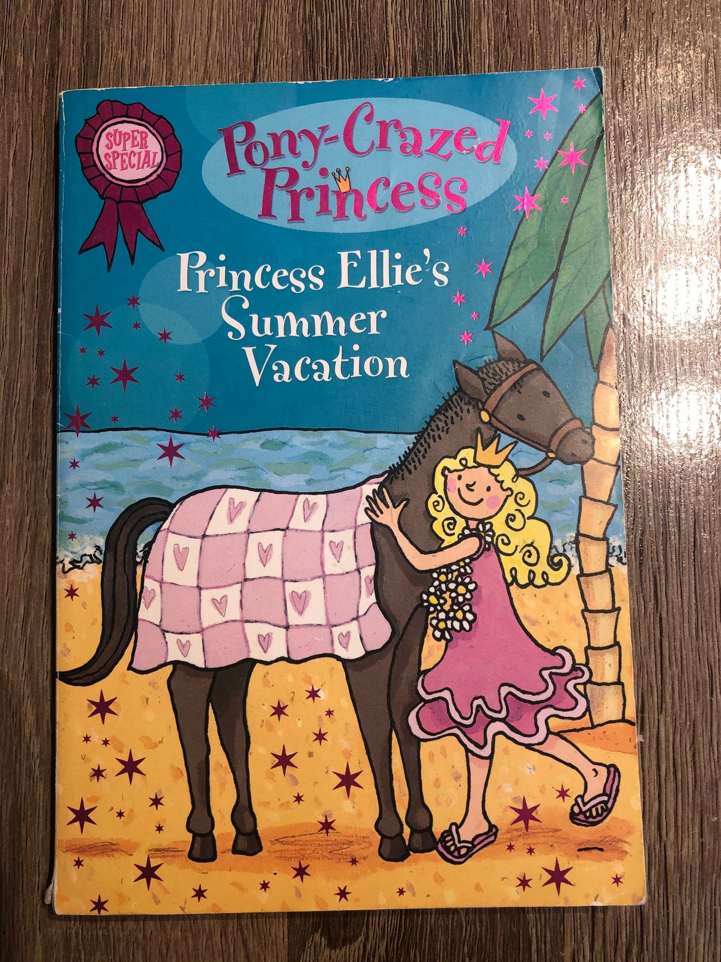 Multi  Pony Crazed Princess, Series