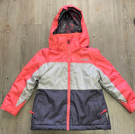 Multi  XMTN Winter Jacket, 4Y