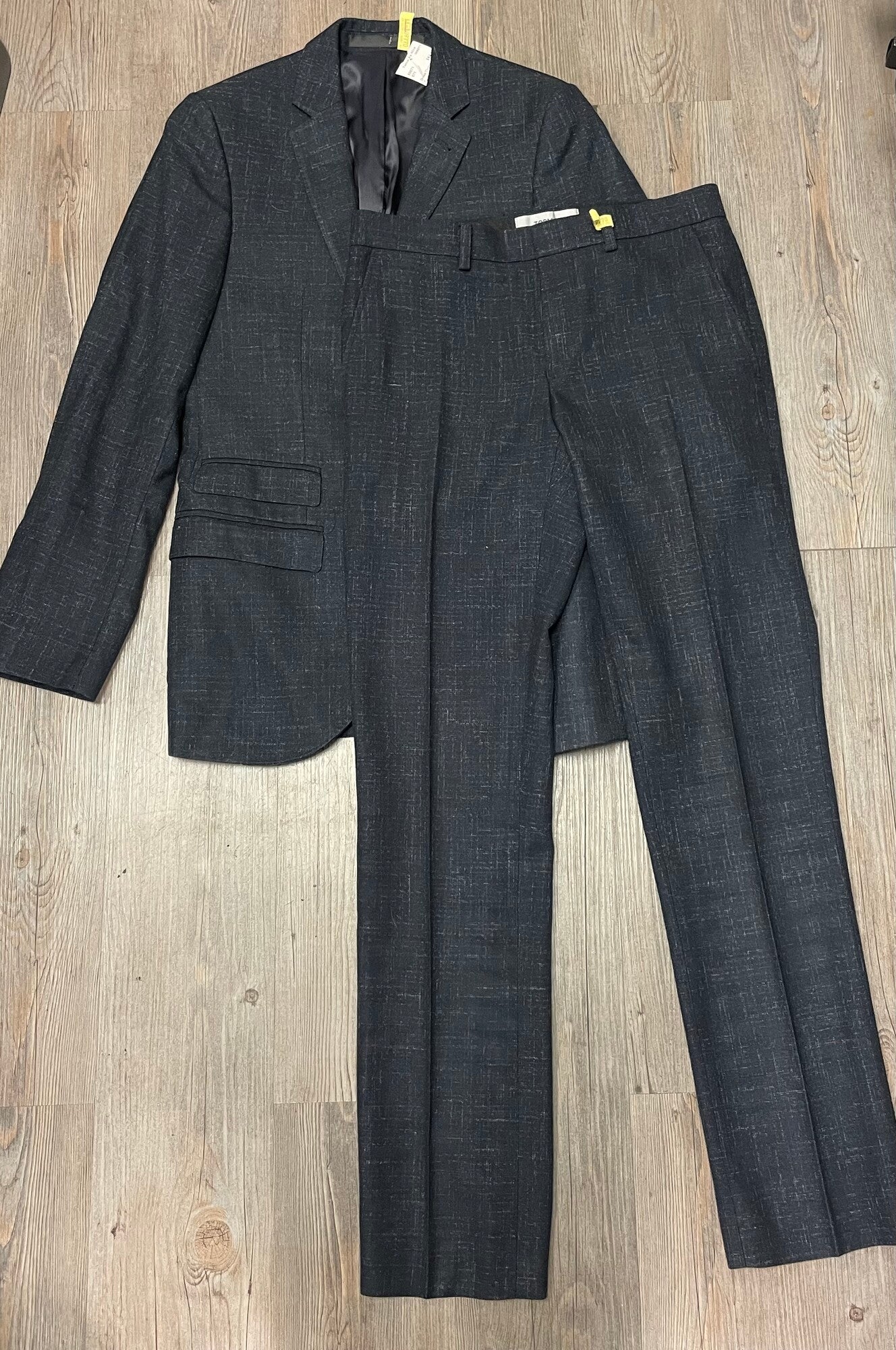 Charcoal  Topman Suit Set, 14Y