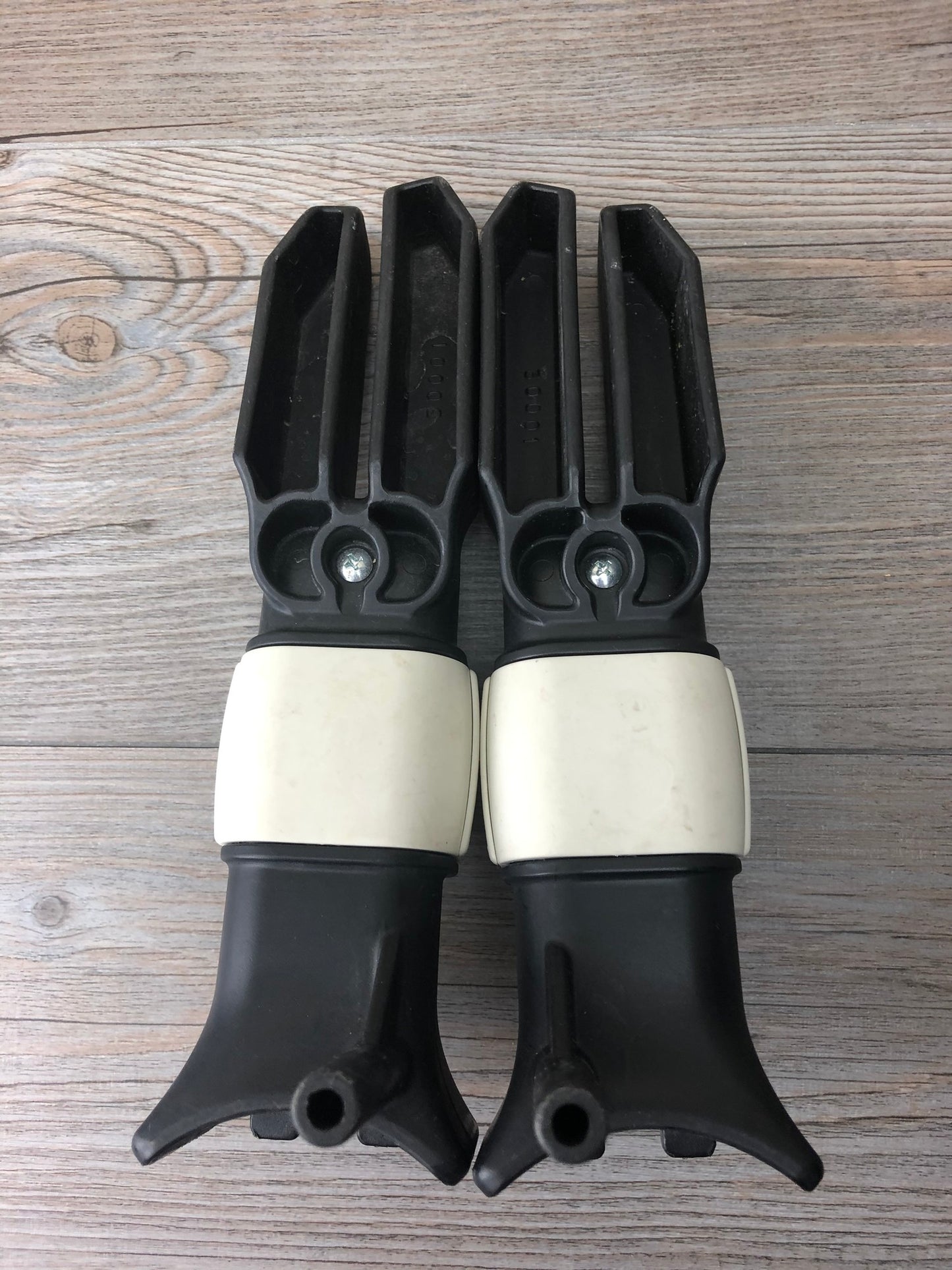 Black  Adaptor Bugaboo Frog, Peg Perego