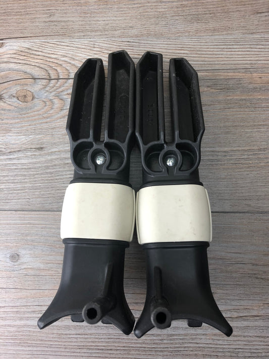 Black  Adaptor Bugaboo Frog, Peg Perego