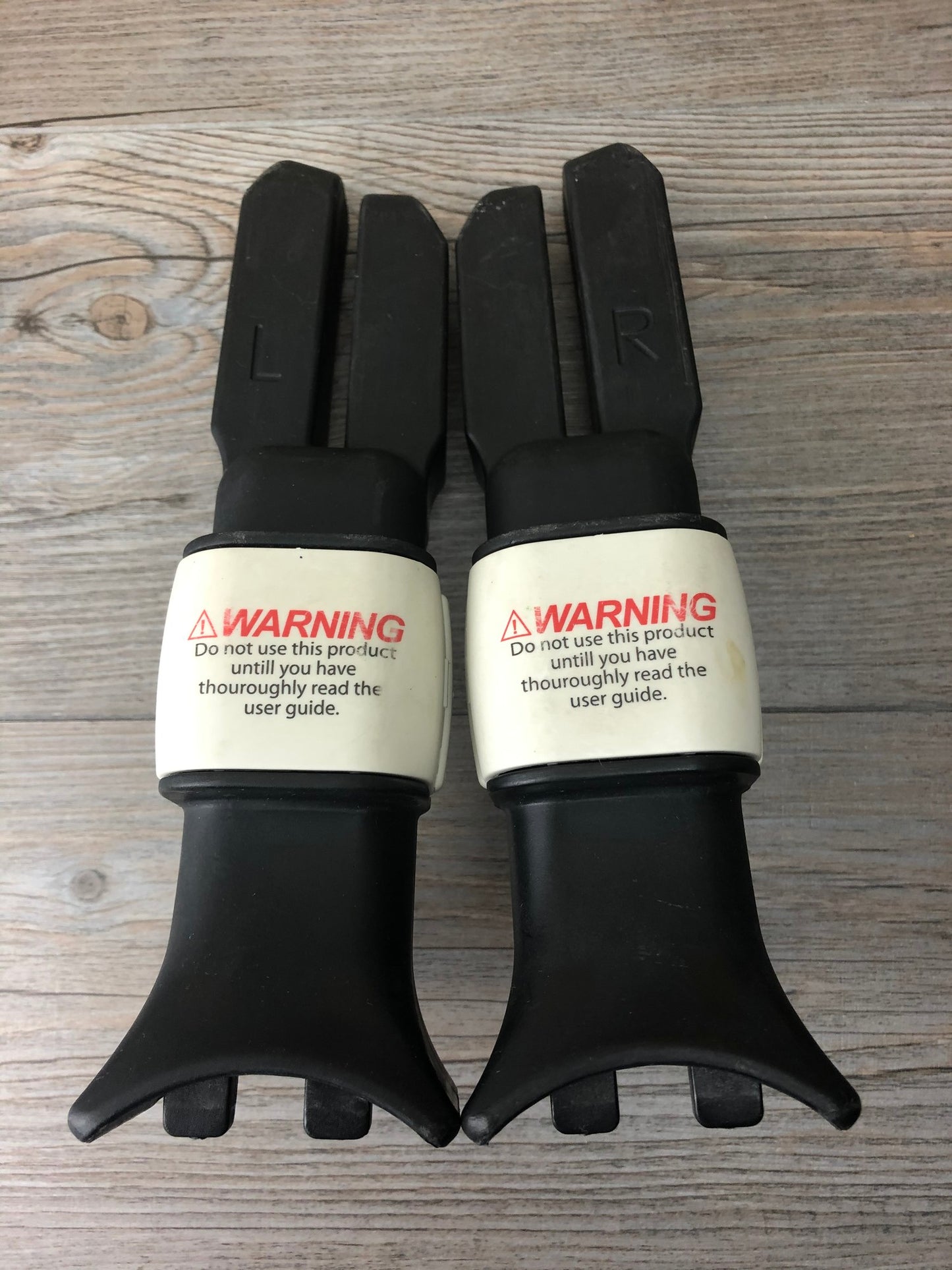 Black  Adaptor Bugaboo Frog, Peg Perego