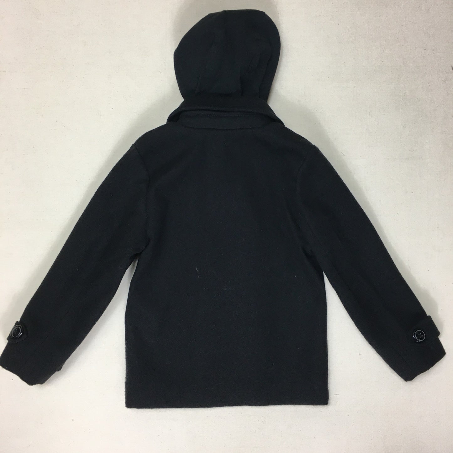 Black  Joe Fresh Fall Coat, 5Y