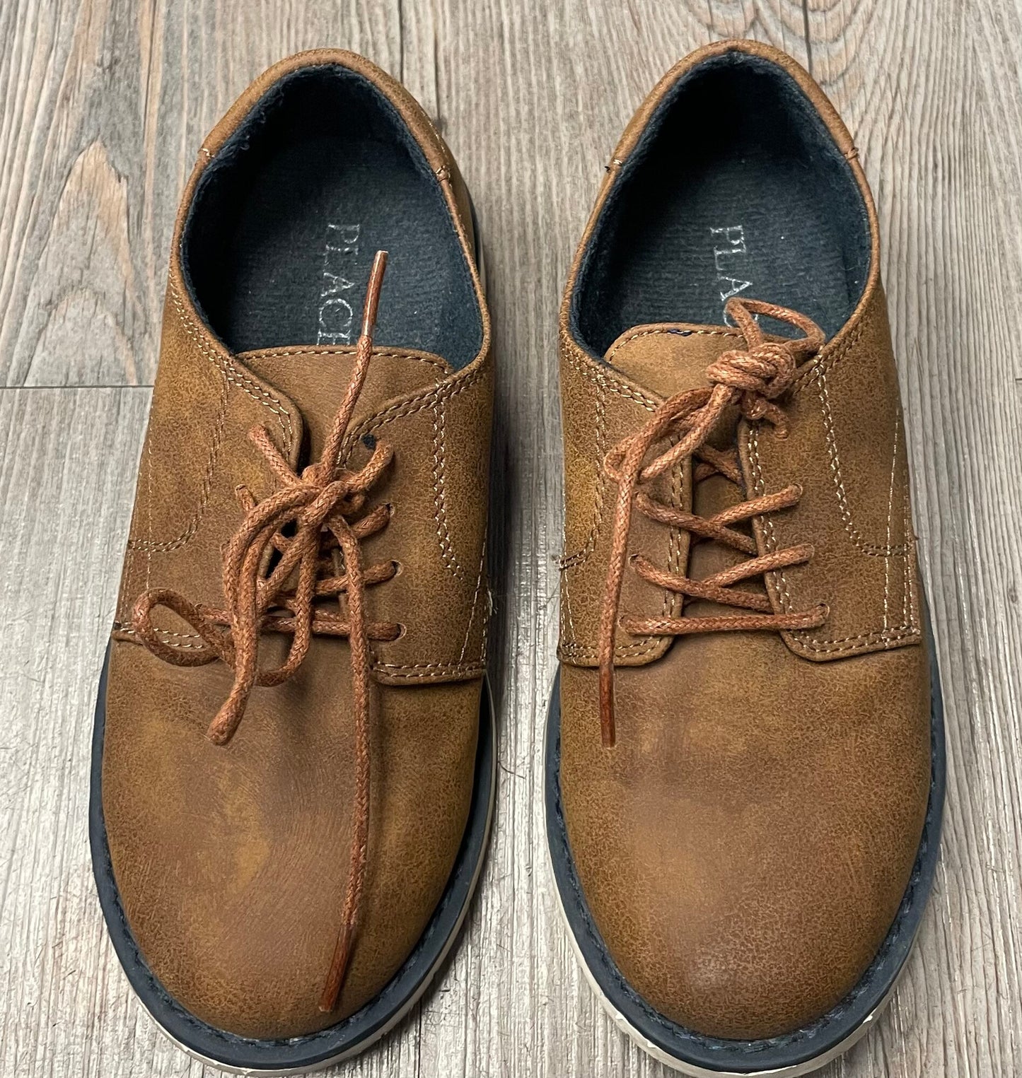 Brown  Childrens Place Dress Sho, 2Y