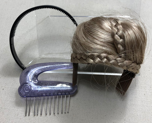 Multi  AG Doll Accessories, 3pc