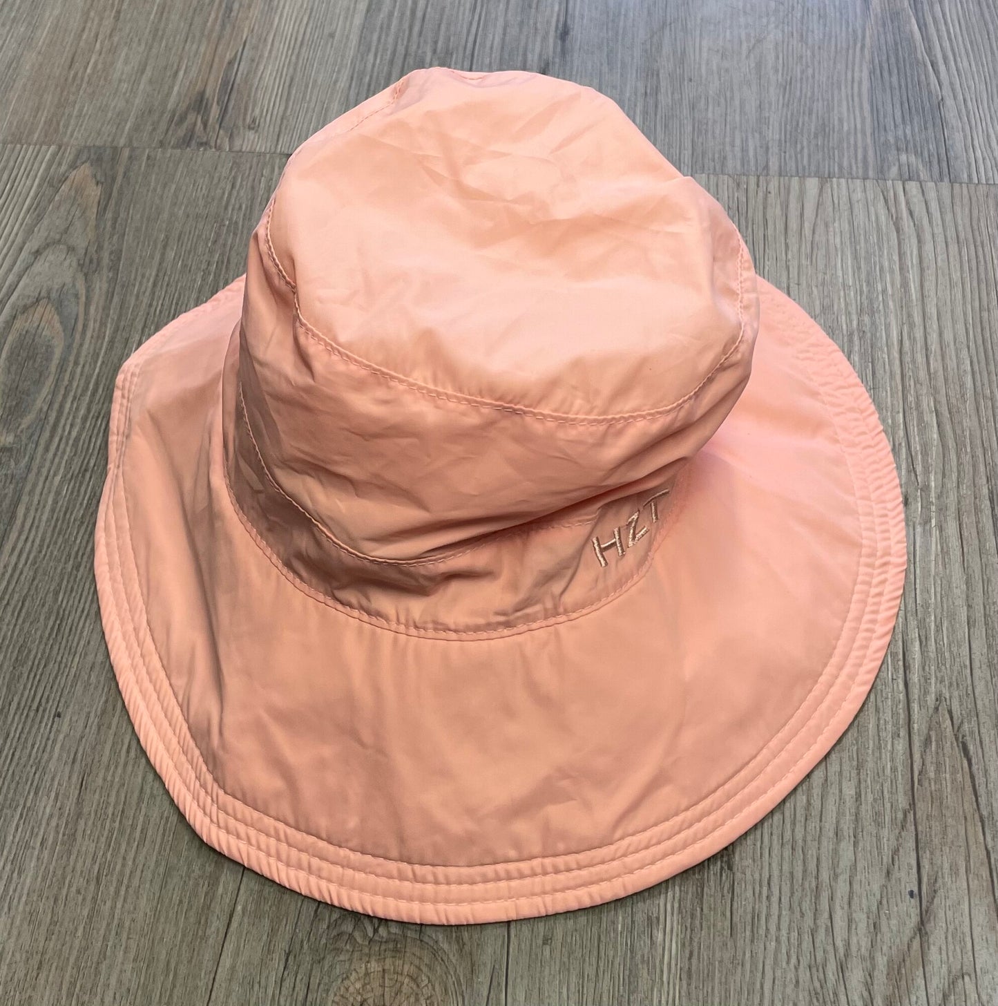 Floral  Reversible Bucket Hat, 1- 2Y