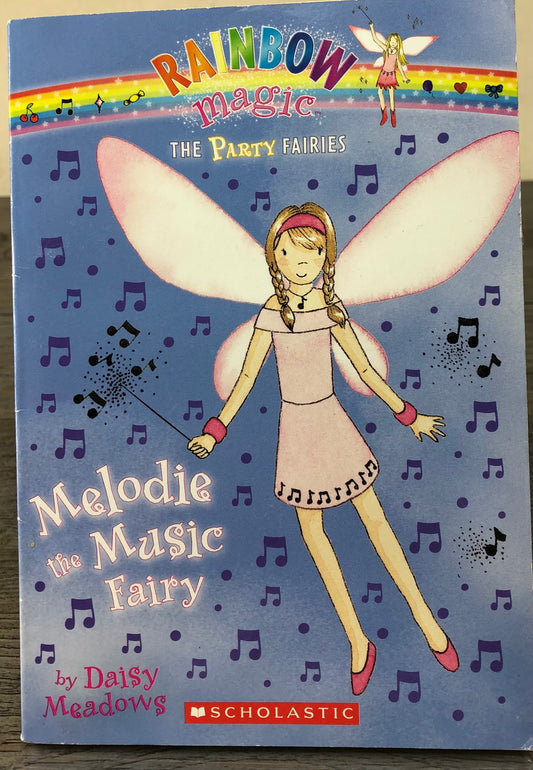 Blue  Rainbow Magic, Series