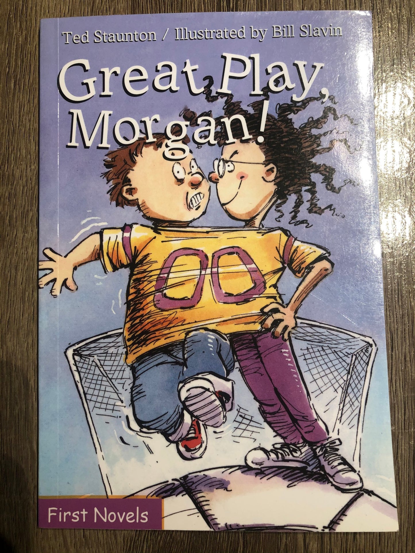Multi  Great Play Morgan, Paperback