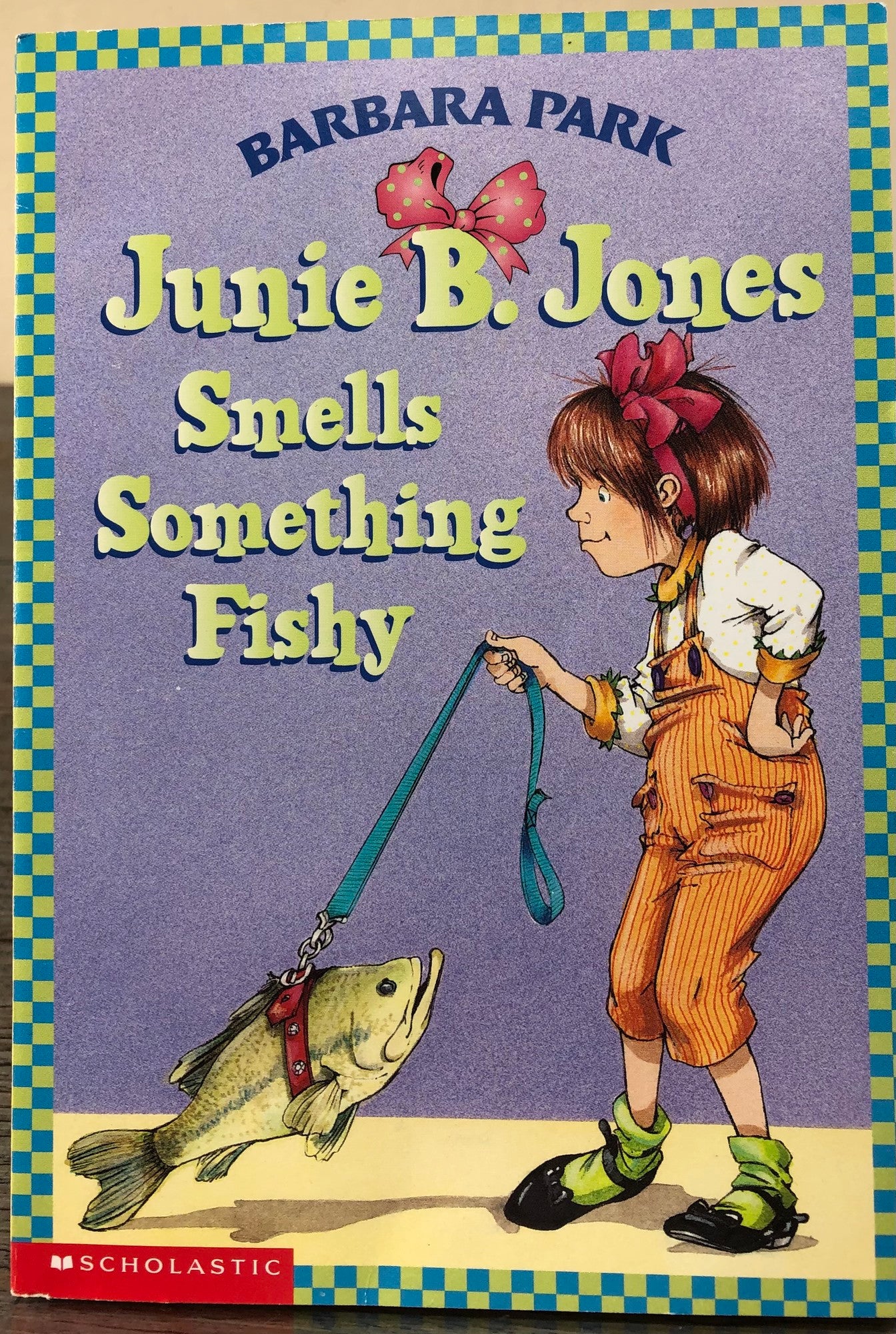 Multi  Junie B Jones Smells Som, Series