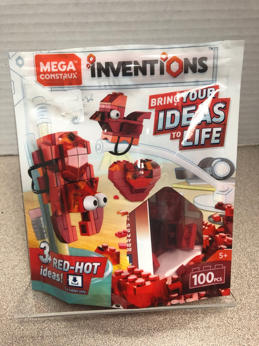 Multi  Mega Construx, Mini