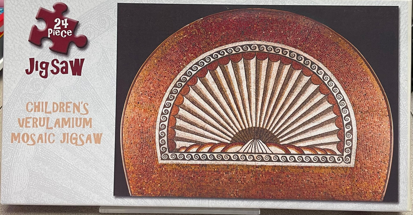 Multi  Jigsaw  Puzzle, Complete