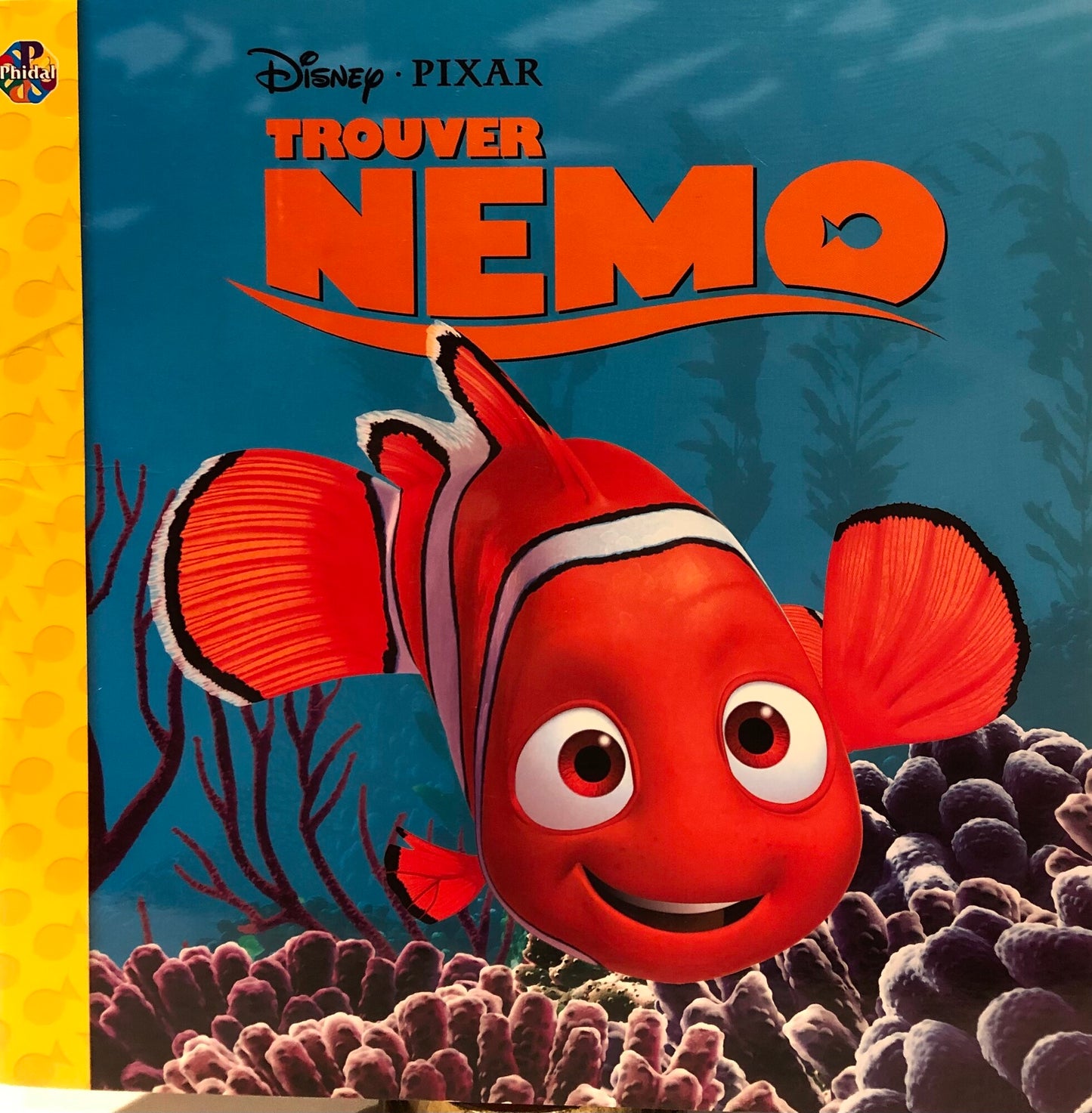 Multi  Trouver Nemo, Paperback