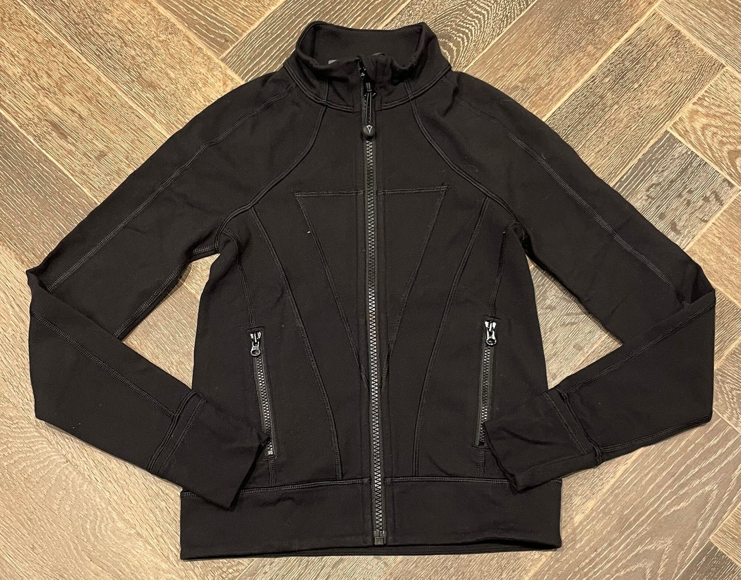 Black  Ivviva Active Sweater, 6Y