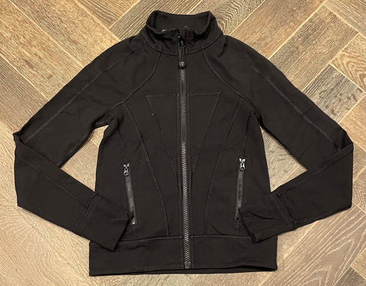 Black  Ivviva Active Sweater, 6Y