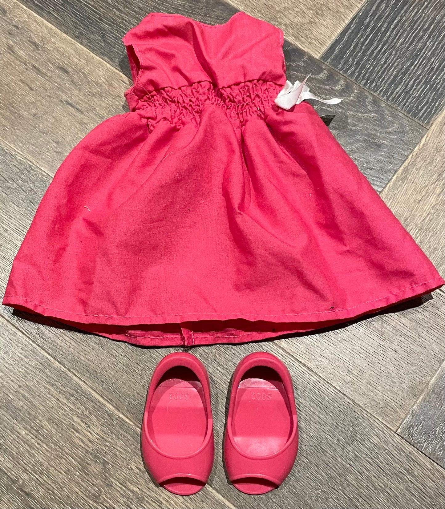 Pink  Doll Clothing, 18 Inch