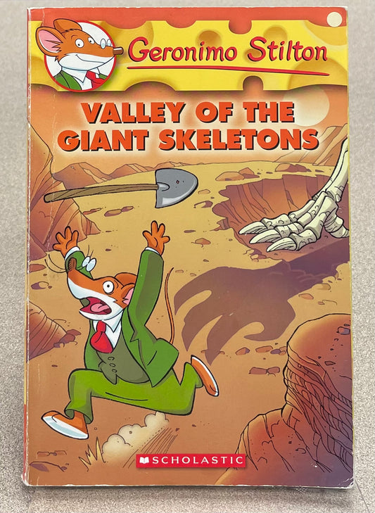 Multi  Geronimo Stilton, Paperback