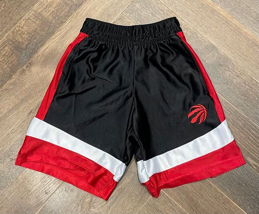 Multi  Basketball Shorts, 8-9Y