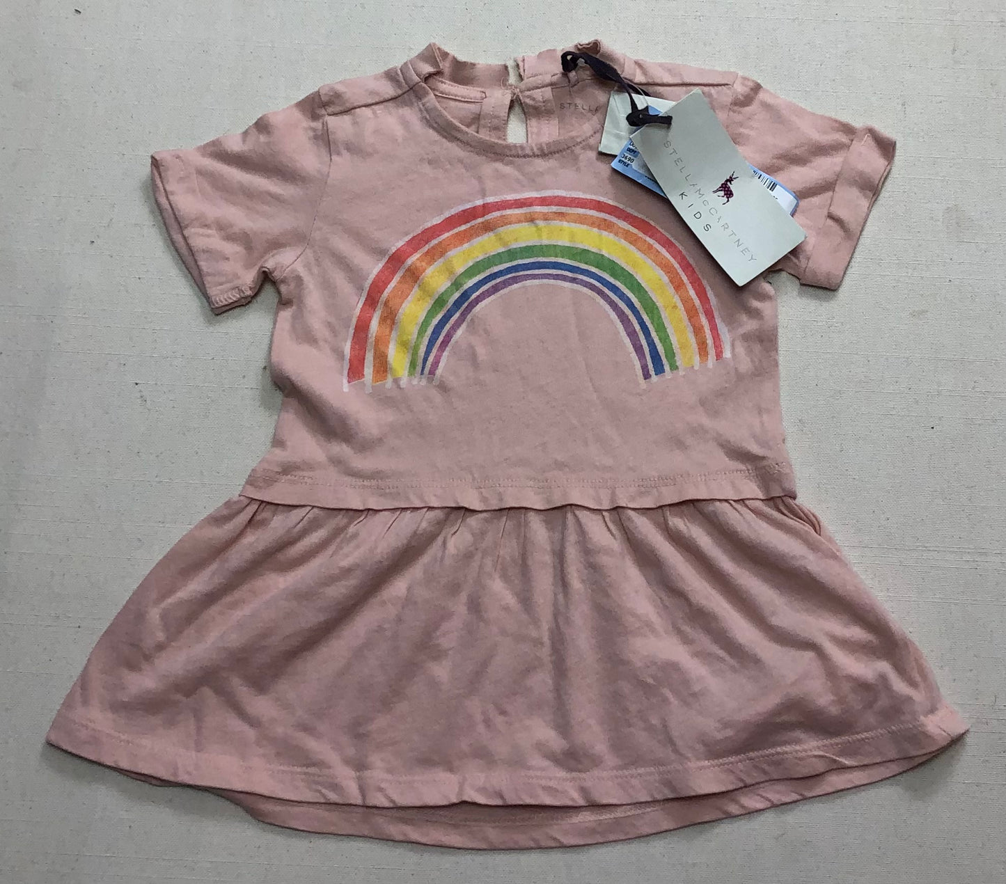 Peach  Stella Mc Cartney, 6M