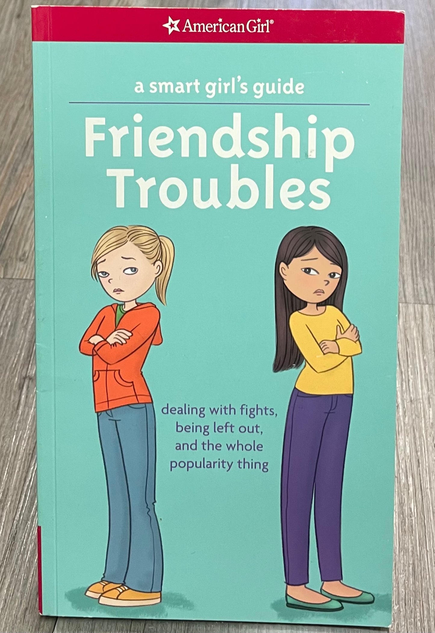 Multi  AGFriendship Troubles, Paperback