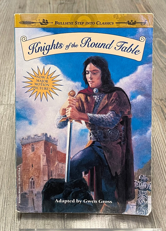 Multi  Knights Of The Round Tabl, Paperback