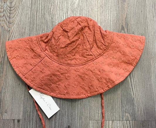 Poppy  Rylee+cru Floppy Sun Hat, 6-12M