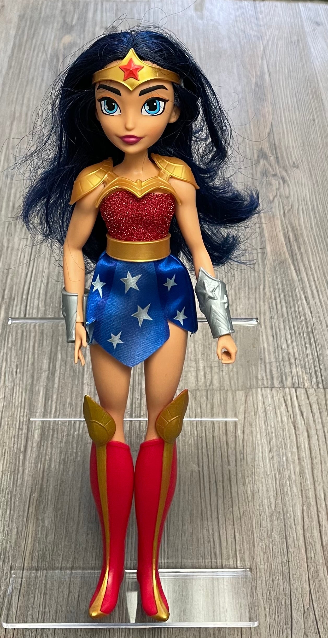 Multi  Super Girl Dc Comics, 11 Inch