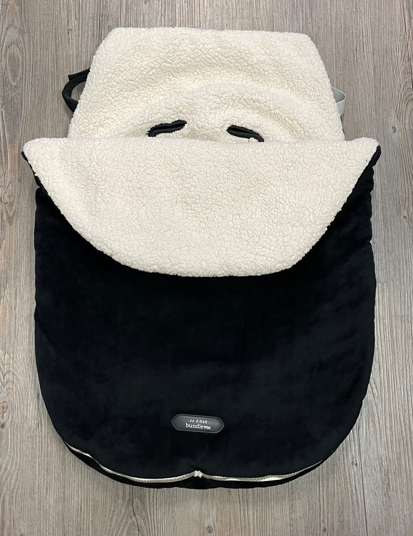 Black  Jjcole Bunting Bag, Carseat