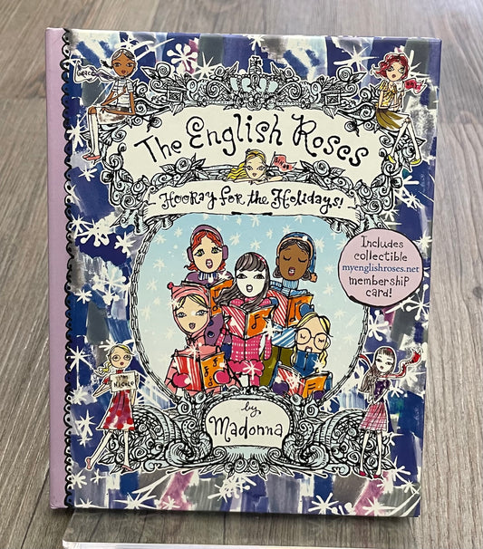 Multi  The English Roses#7, Hardcover