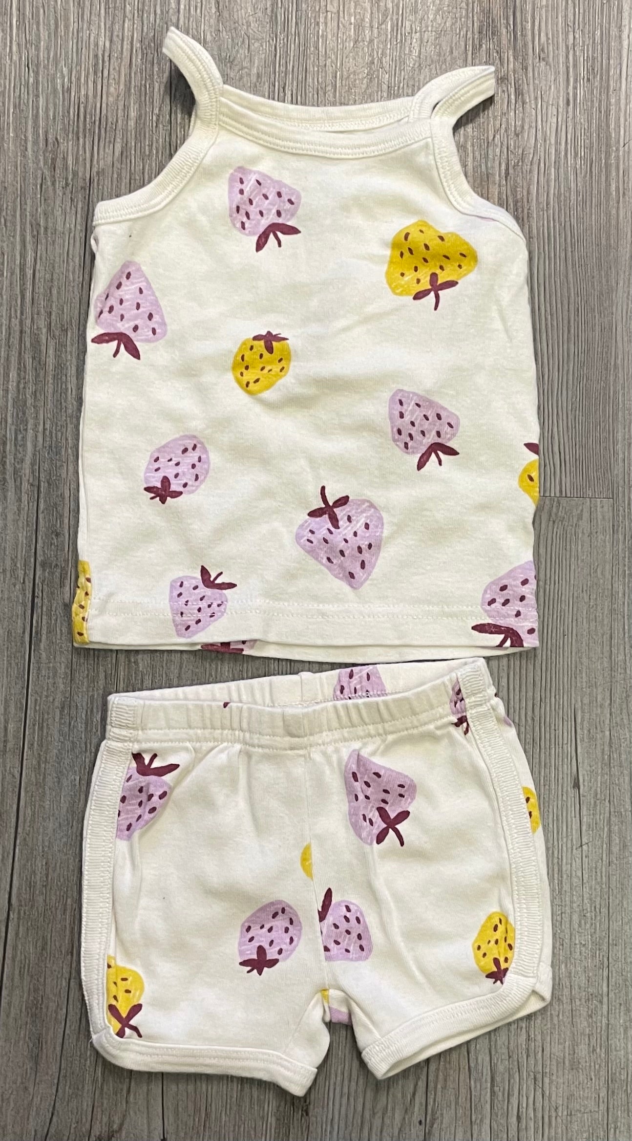 Multi  Carters Clothing Set, 12M