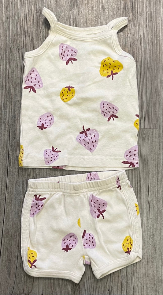 Multi  Carters Clothing Set, 12M