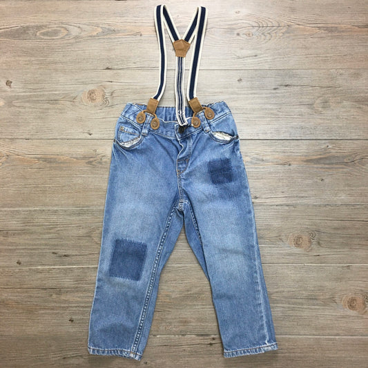 Blue  H&M Jeans, 18-24M
