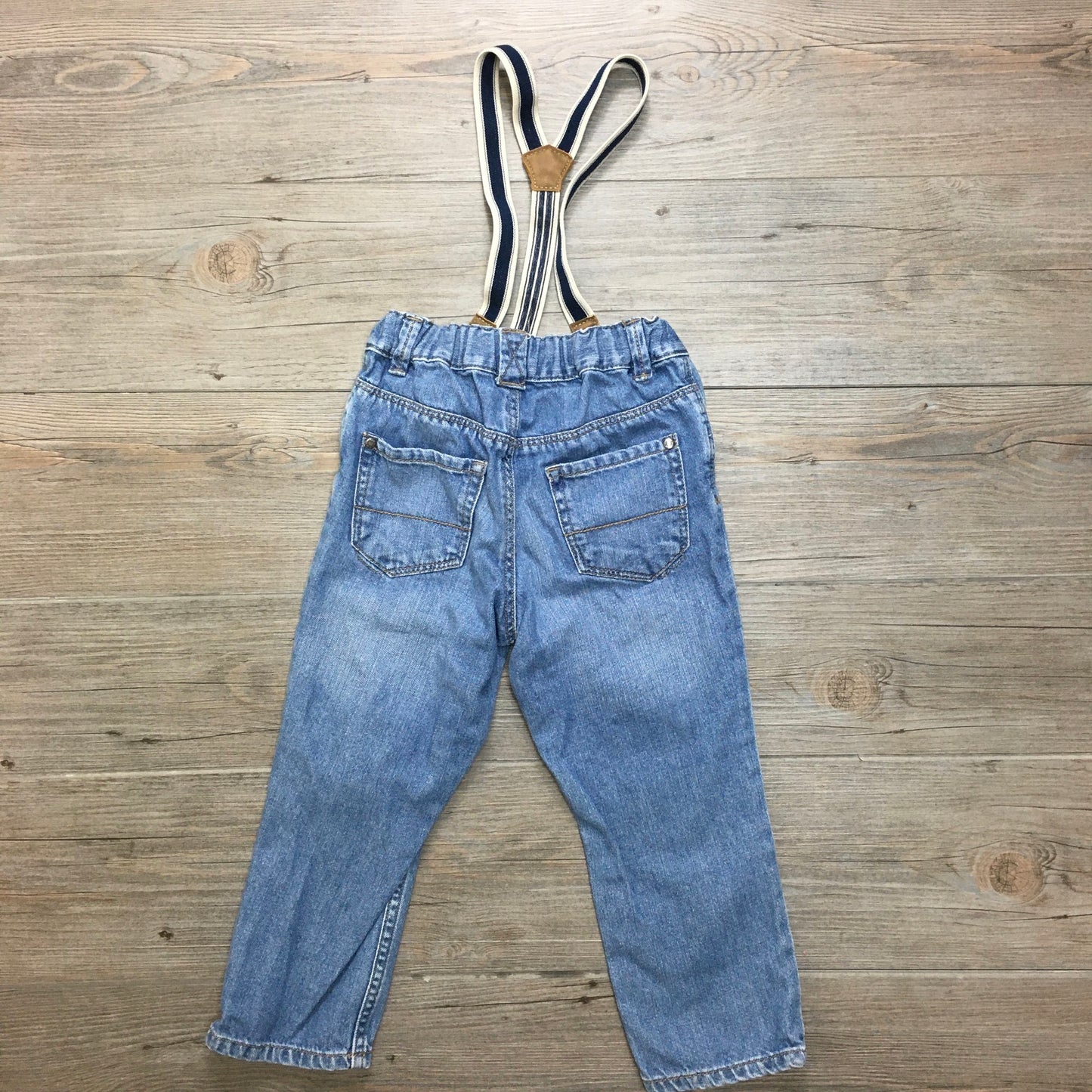 Blue  H&M Jeans, 18-24M