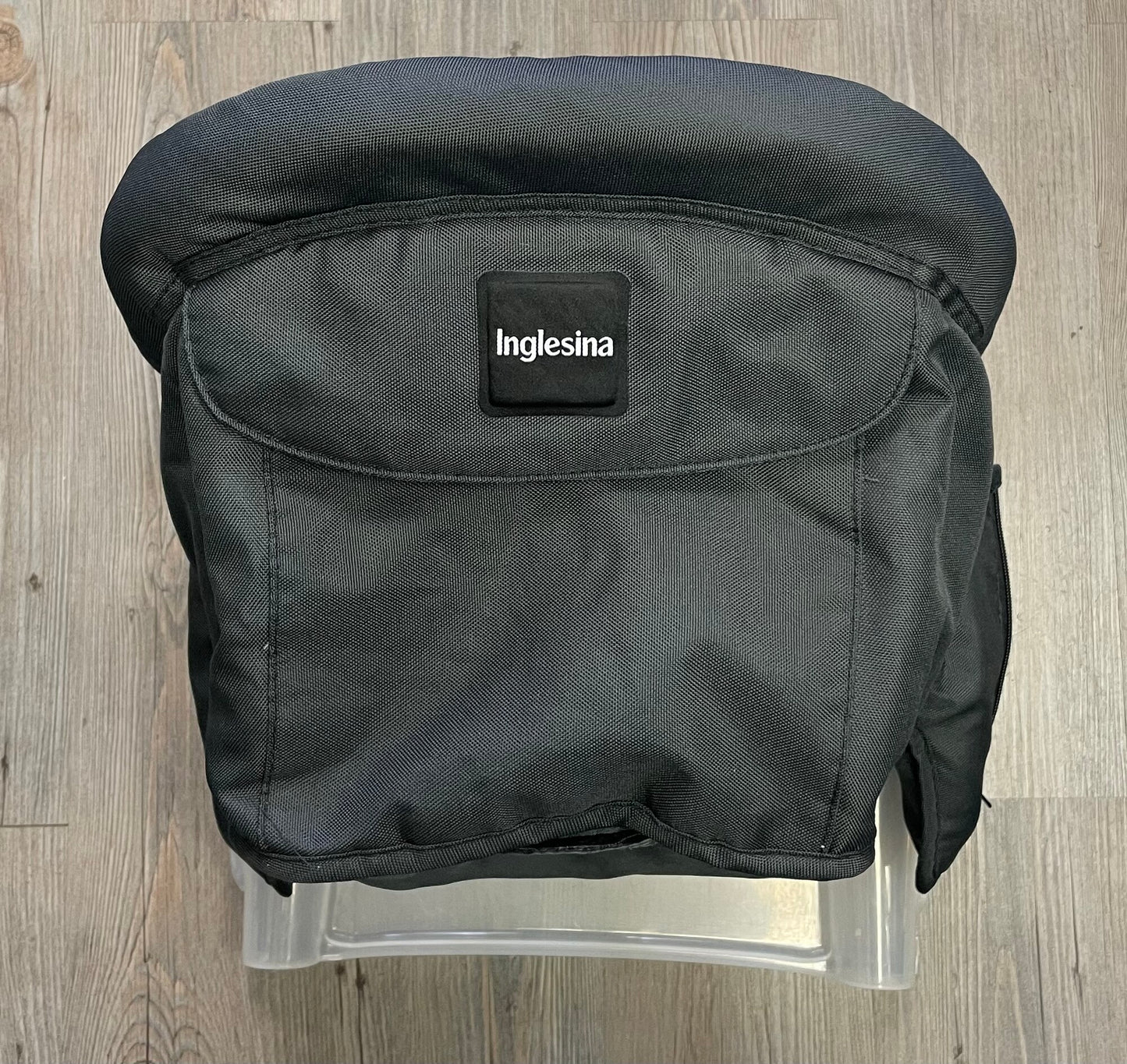 Grey  Inglesina Fast Table Chai, Pre-owned