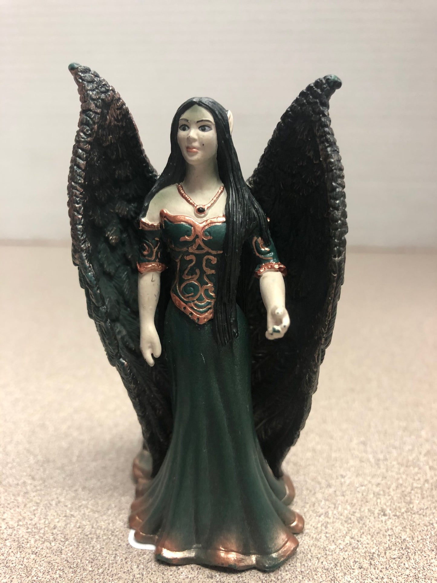 Green  Schleich Figure, Small