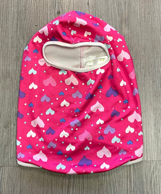 Pink  Bula Balaclava, 7-8Y