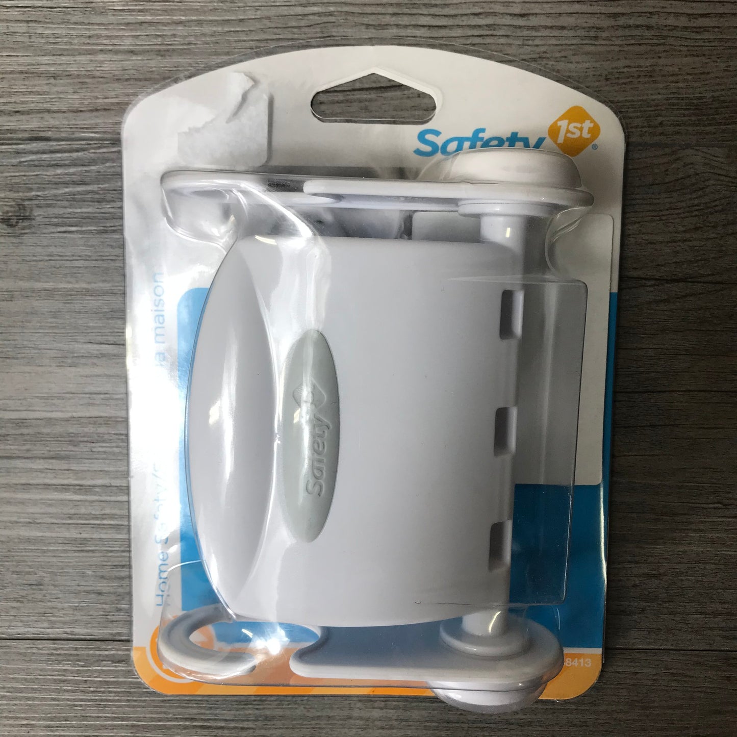 White  Toilet Paper Guard, New