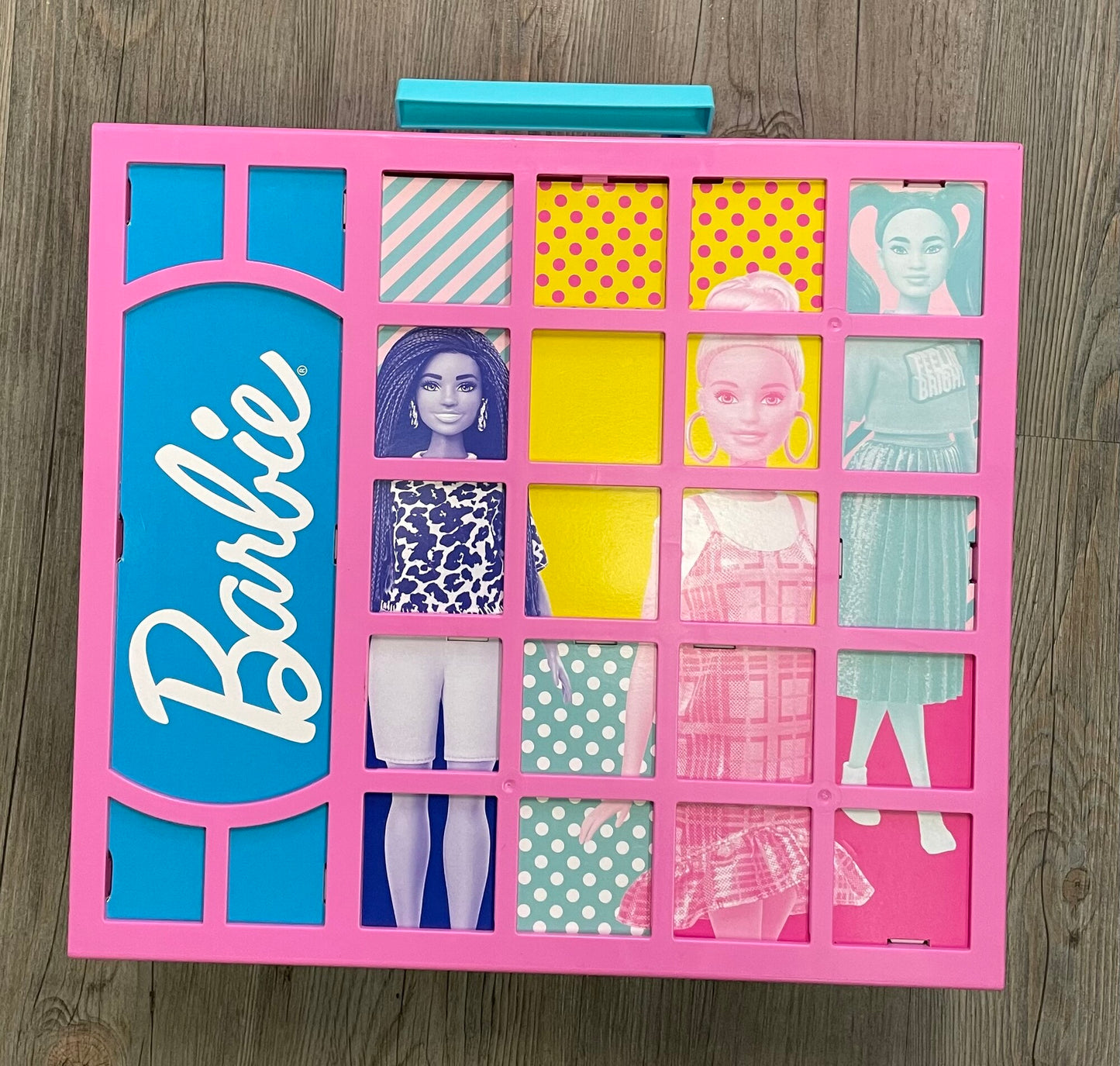 Multi  Barbie Dream Closet, Pre-owned