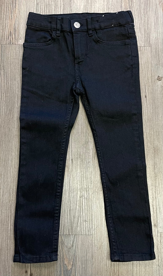 Black  H&M Jeans, 4Y