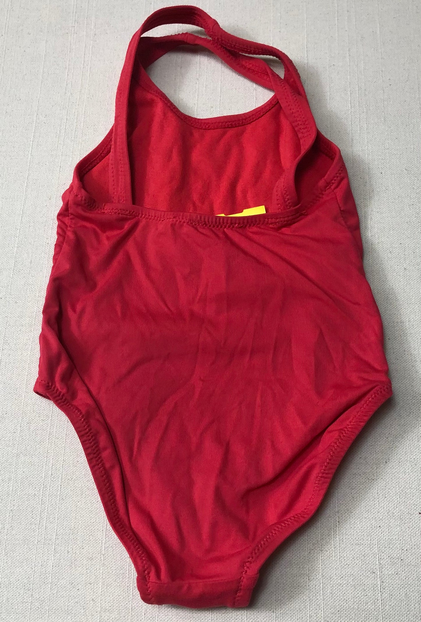 Red  Zara Bathing Suit, 2-3Y