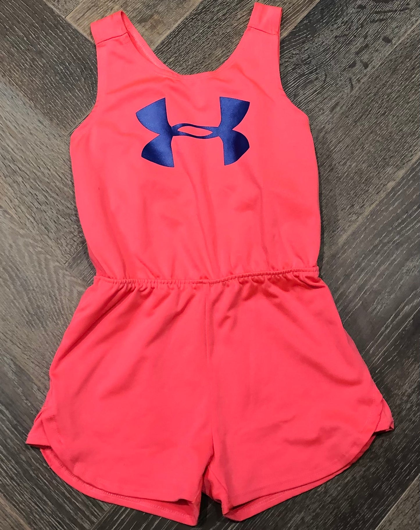 Neon  Underarmour Active  Rompe, 3Y