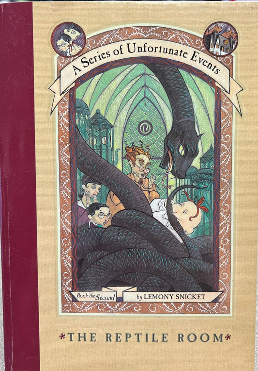 Multi  A Serie Of Unfortunate, Paperback