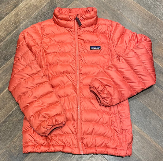 Coral  Patagonia Downfill Winter, 14Y