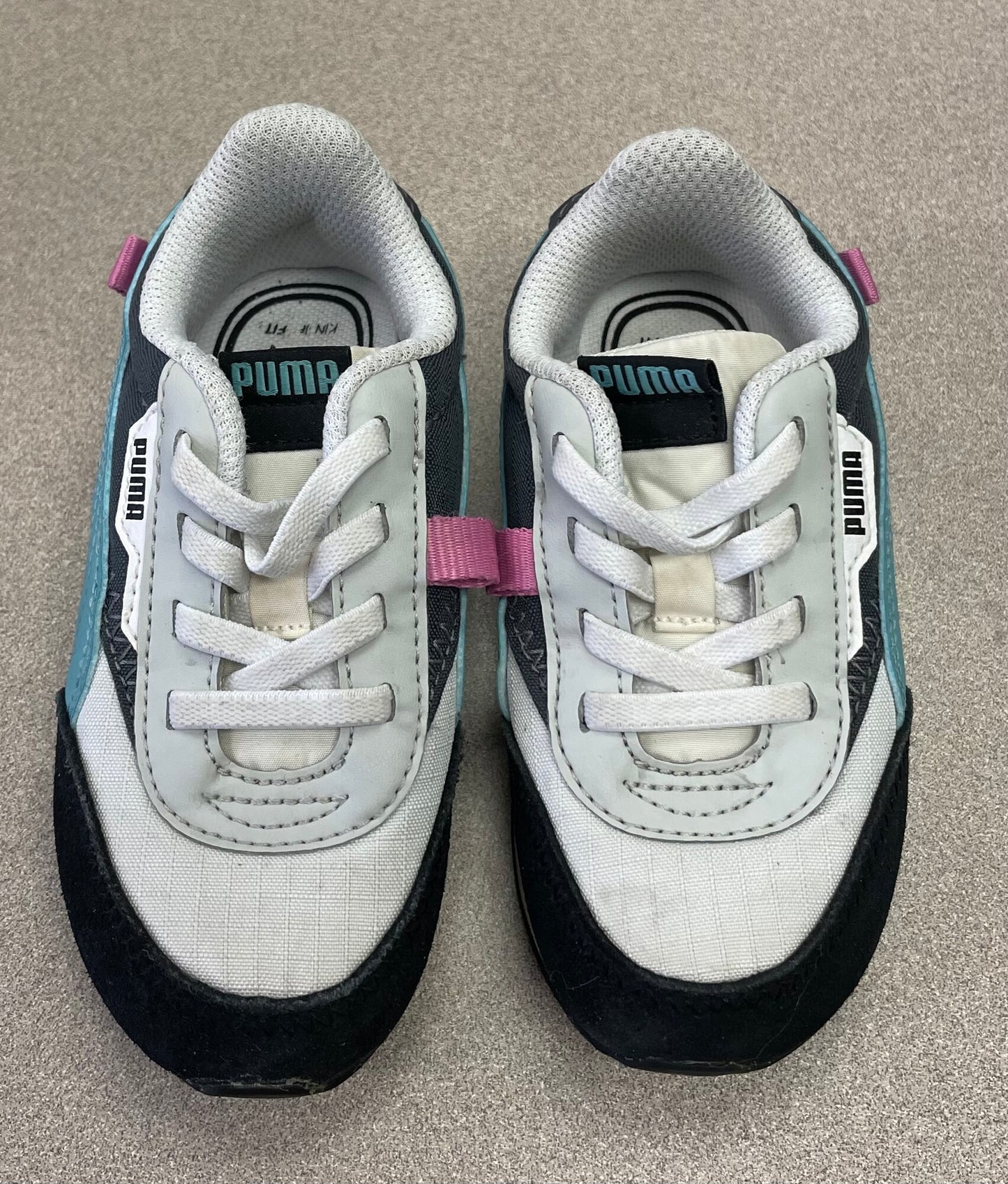 Multi  Puma Shoes, 7T